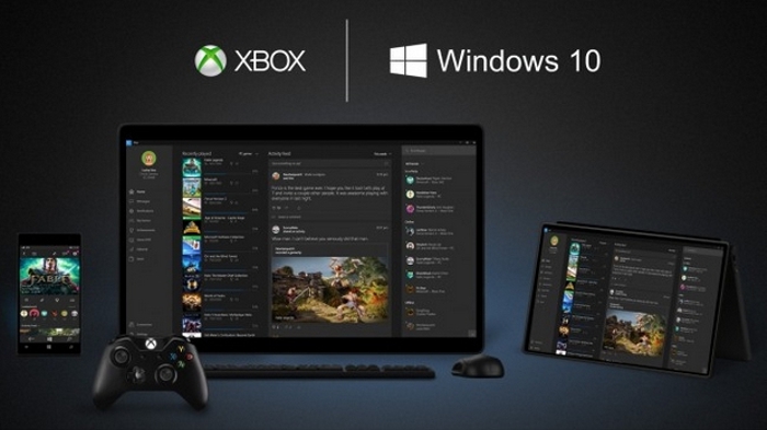 Xbox Live v systéme Windows 10