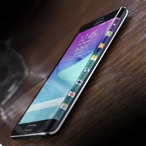 Samsung Galaxy Note Edge (foto: Samsung 2015)