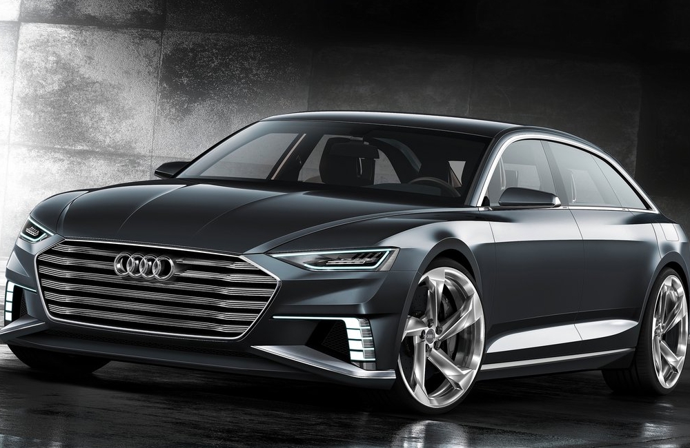 Audi Prologue Avant Concept (2015)