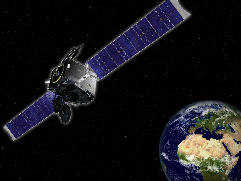 Satelit SES-16 GovSat