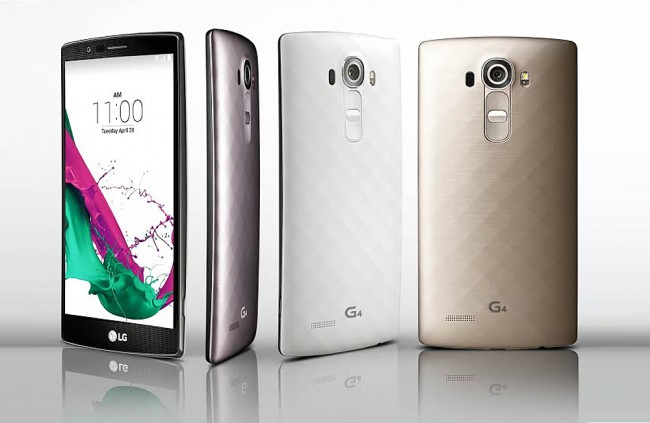 LG G4 má QuadHD IPD displej, 6-jadrový procesor, 16 a 8 Mpx fotoaparát a Android L. (foto: LG)