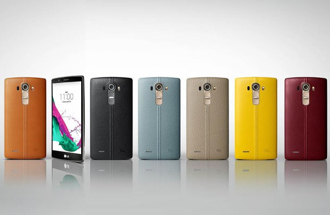LG G4 má QuadHD IPD displej, 6-jadrový procesor, 16 a 8 Mpx fotoaparát a Android L. (foto: LG)