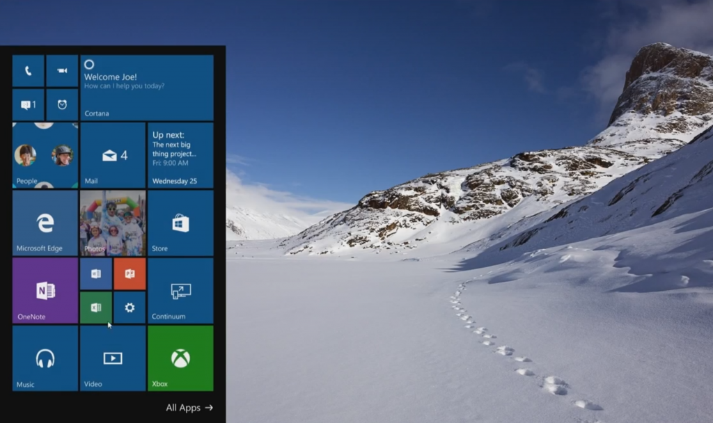 Microsoft Continuum pre telefóny Lumia bude malou revolúciou (foto: Microsoft)
