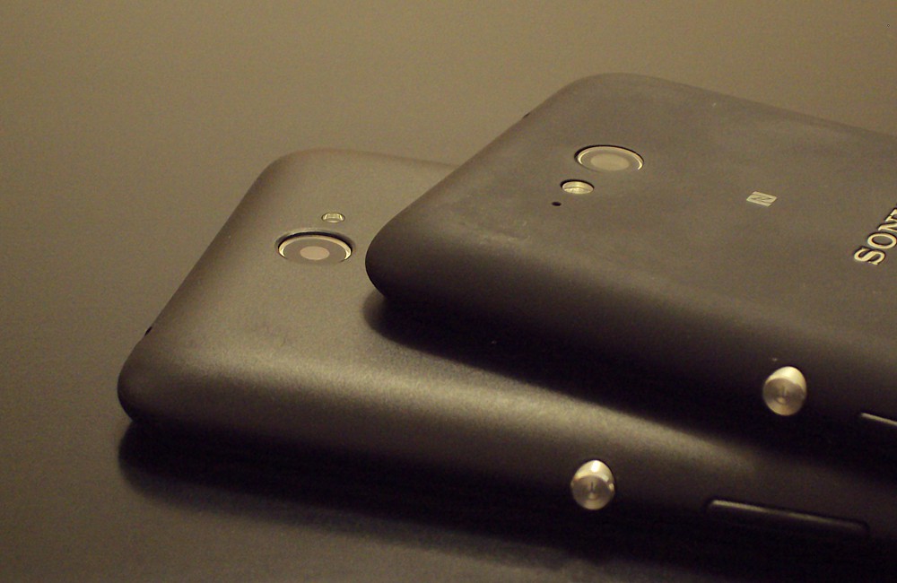 Sony Xperia E4 a E4g (foto: 3Digital.sk)