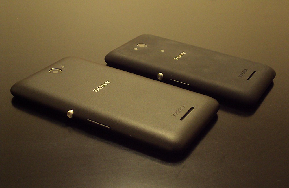 Sony Xperia E4 a E4g (foto: 3Digital.sk)
