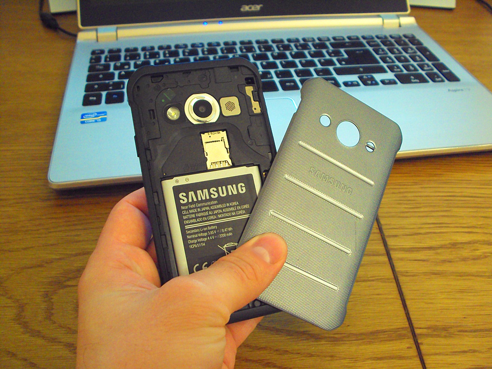 Samsung Galaxy Xcover 3 (3DIGITAL)