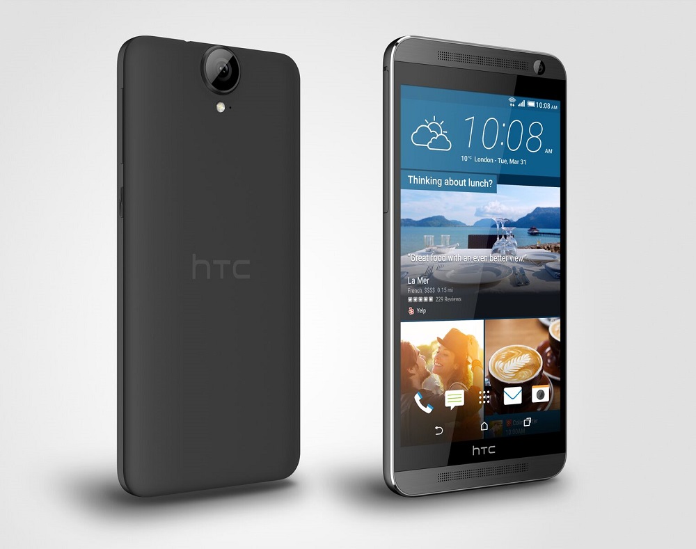 HTC One M9+ (foto: HTC)