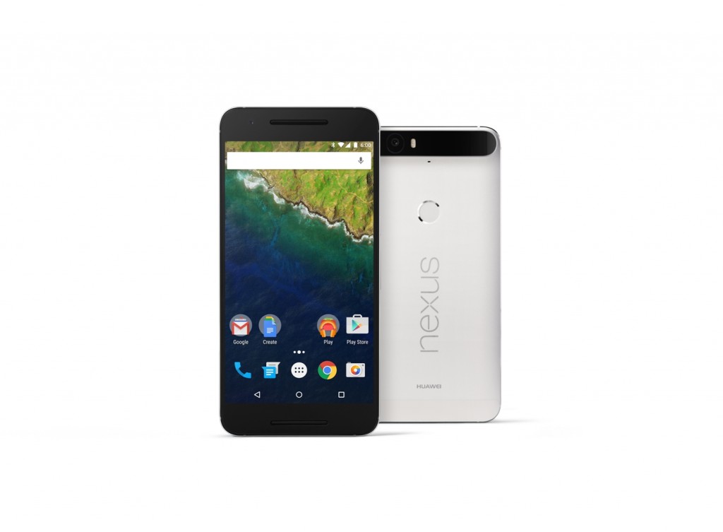 Google Huawei Nexus 6P