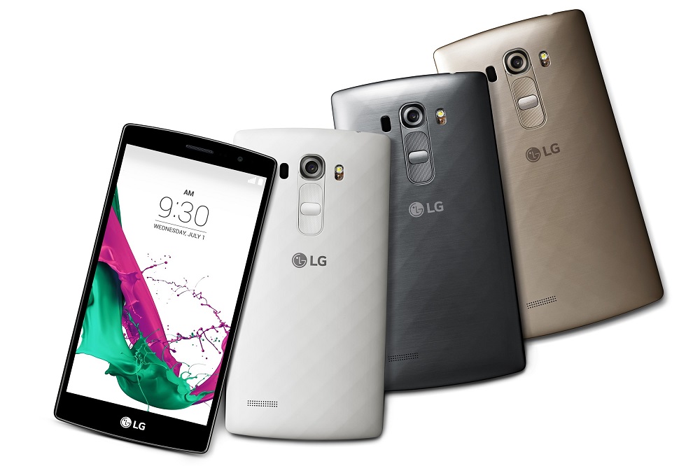 Smartfón LG G4s