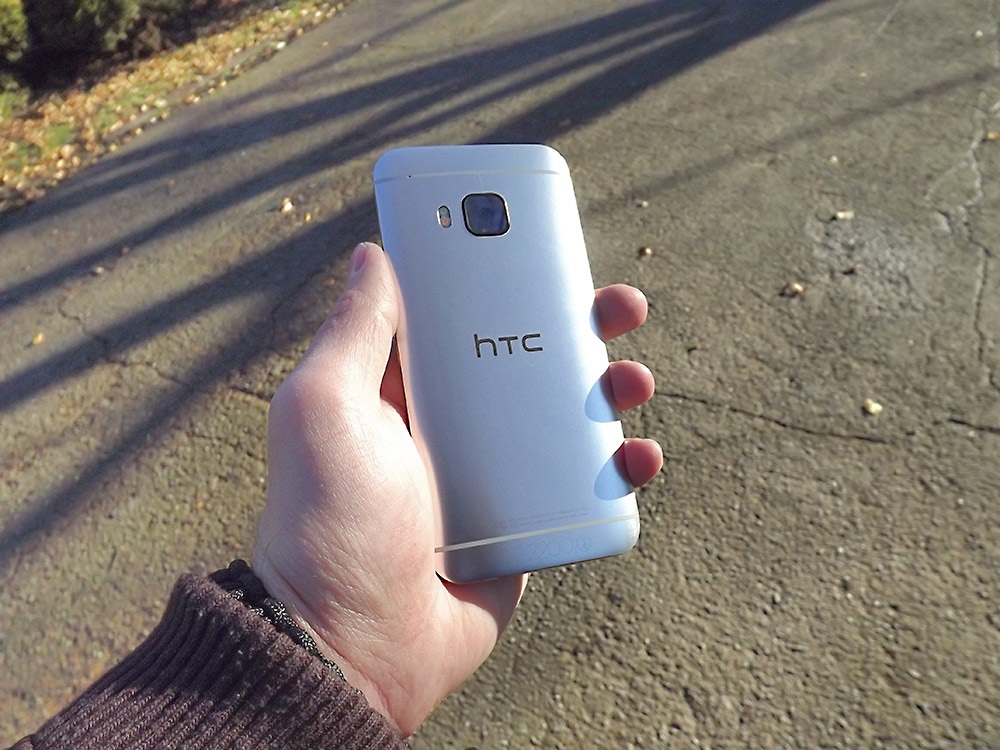 HTC One M9 (test, recenzia, cena, info) Foto: Erik Stríž pre 3Digital.sk