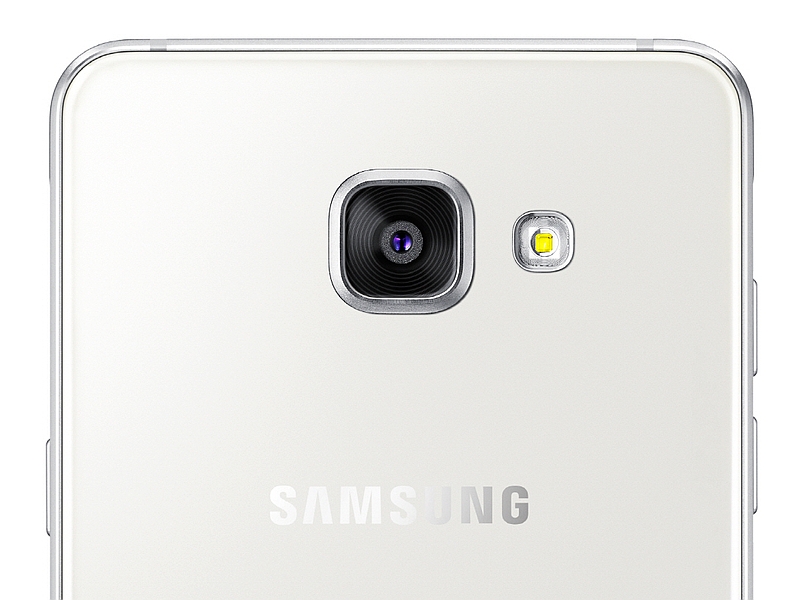 Samsung Galaxy A5, zadná kamera