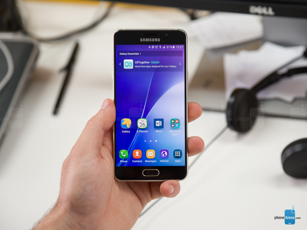 Samsung Galaxy A5 (PhoneArena)