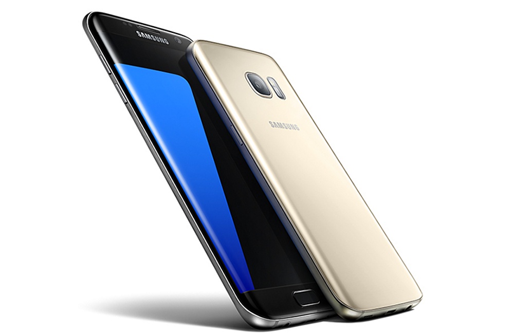 Samsung Galaxy S7 edge a S7 
