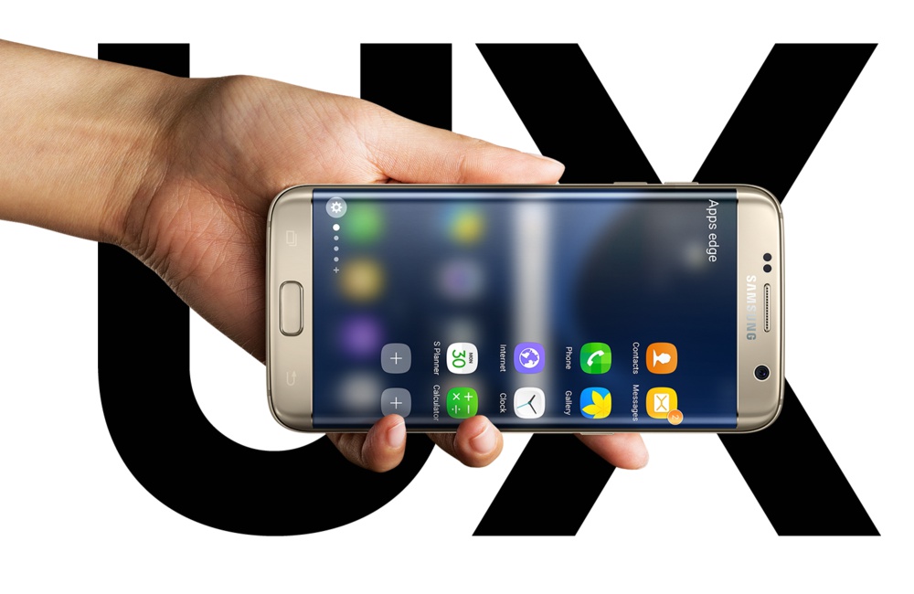 Samsung Galaxy S7 edge