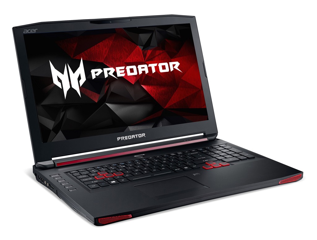 Hráčsky notebook Acer Predator 15