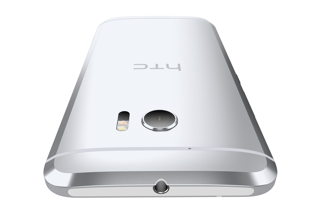 HTC 10, smartfón s QHD displejom