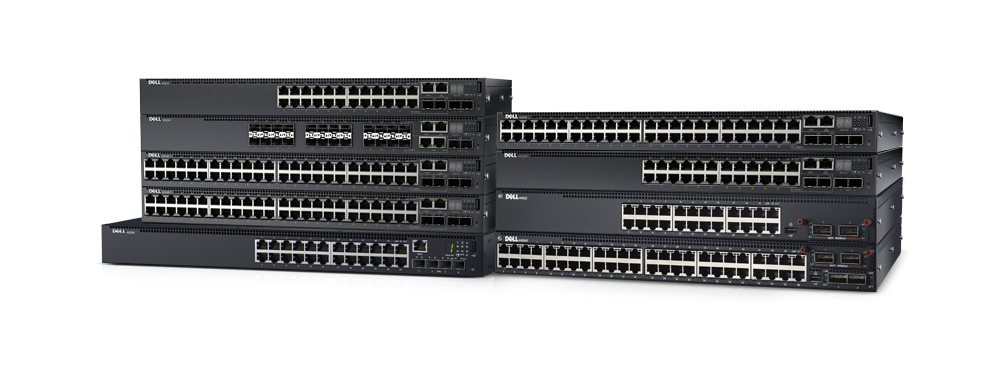 Dell Networking N-series family (foto: DELL)