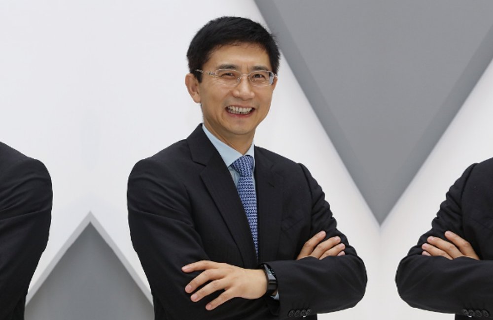 David Tang, nový oblastný riaditeľ značky Huawei (foto: Huawei)